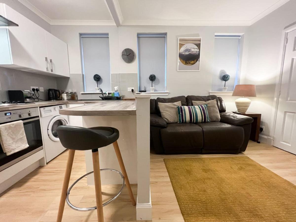 Glasgow 2 Bedroom Apartment Екстериор снимка