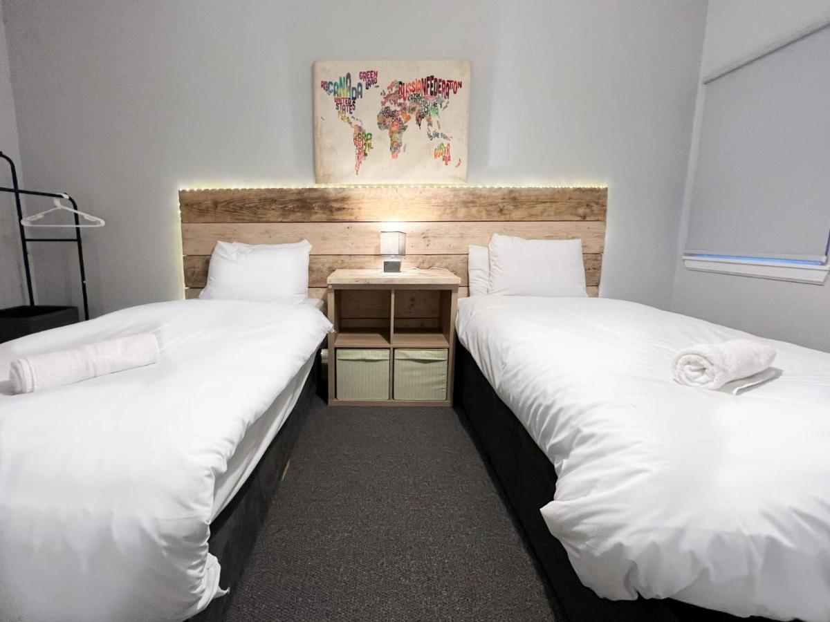 Glasgow 2 Bedroom Apartment Екстериор снимка