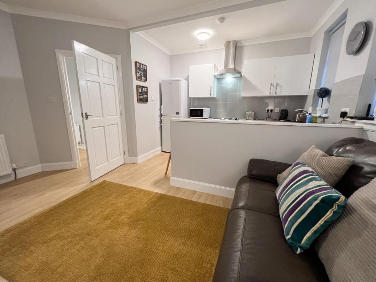 Glasgow 2 Bedroom Apartment Екстериор снимка