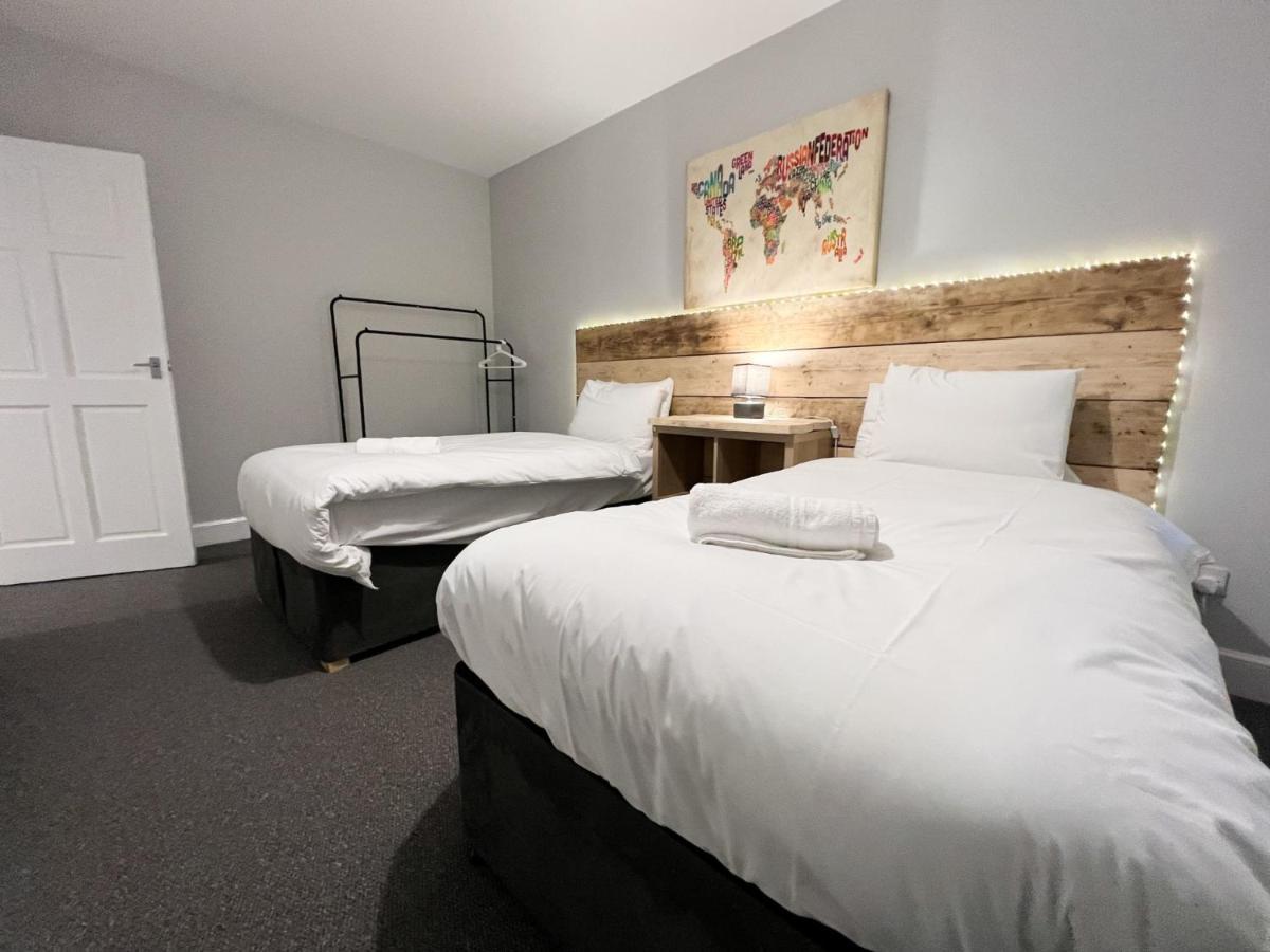 Glasgow 2 Bedroom Apartment Екстериор снимка