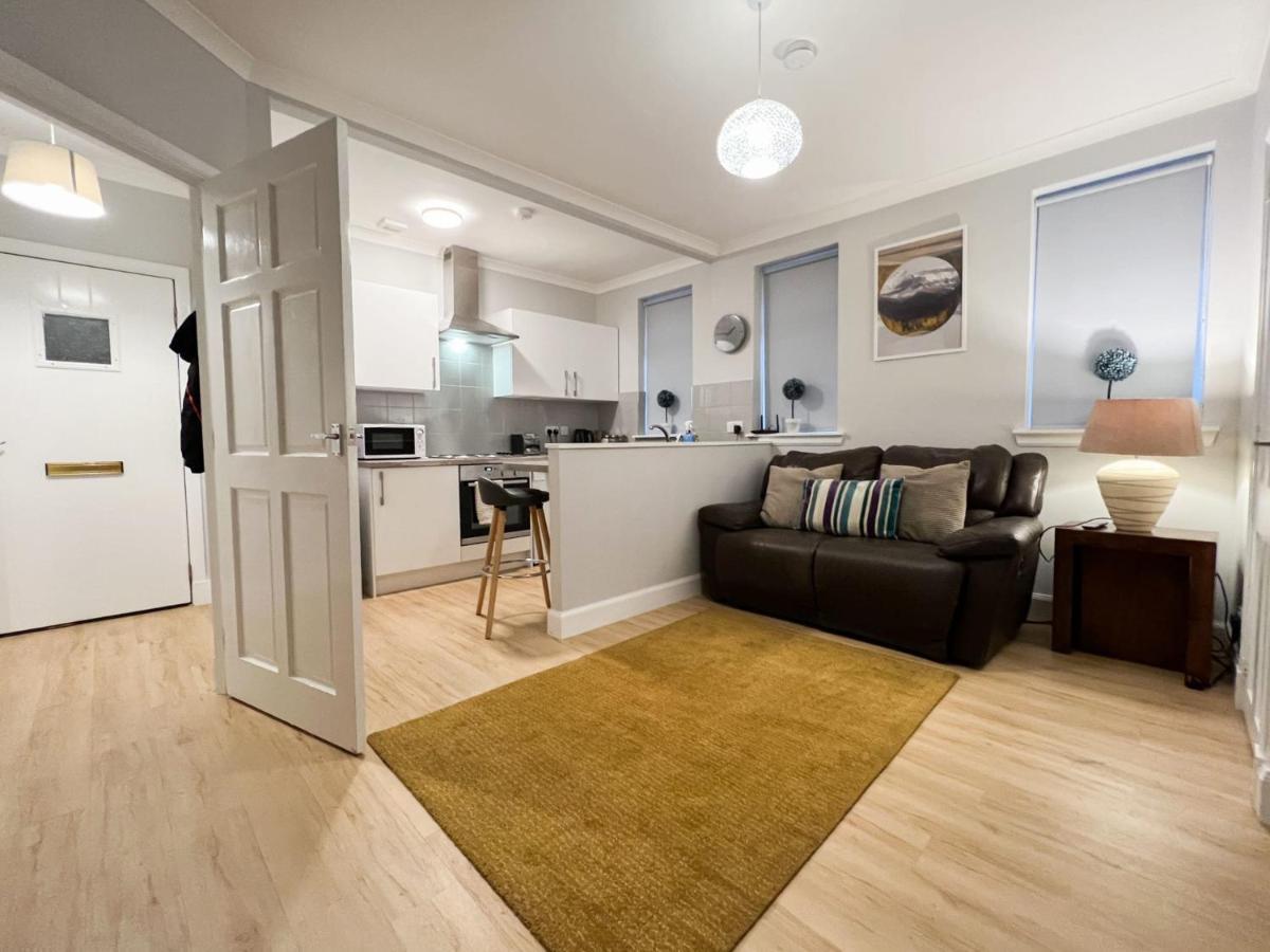 Glasgow 2 Bedroom Apartment Екстериор снимка