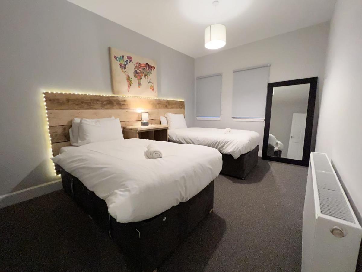 Glasgow 2 Bedroom Apartment Екстериор снимка