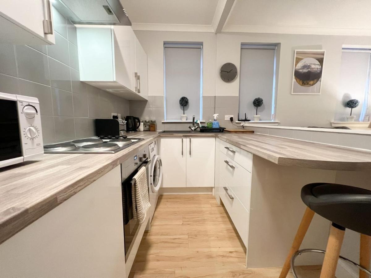 Glasgow 2 Bedroom Apartment Екстериор снимка