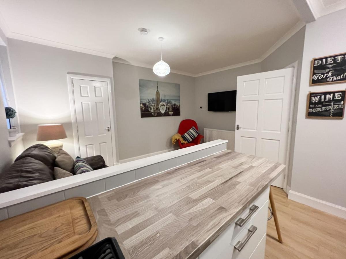 Glasgow 2 Bedroom Apartment Екстериор снимка