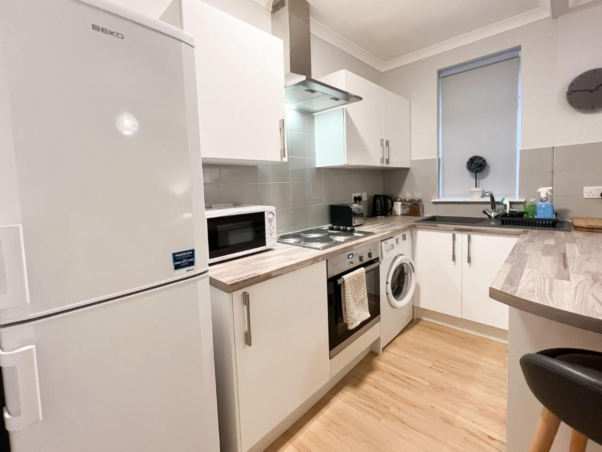 Glasgow 2 Bedroom Apartment Екстериор снимка
