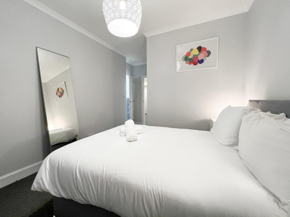 Glasgow 2 Bedroom Apartment Екстериор снимка