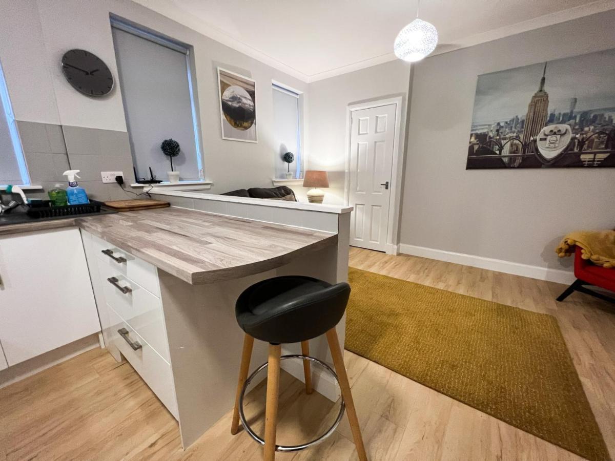 Glasgow 2 Bedroom Apartment Екстериор снимка