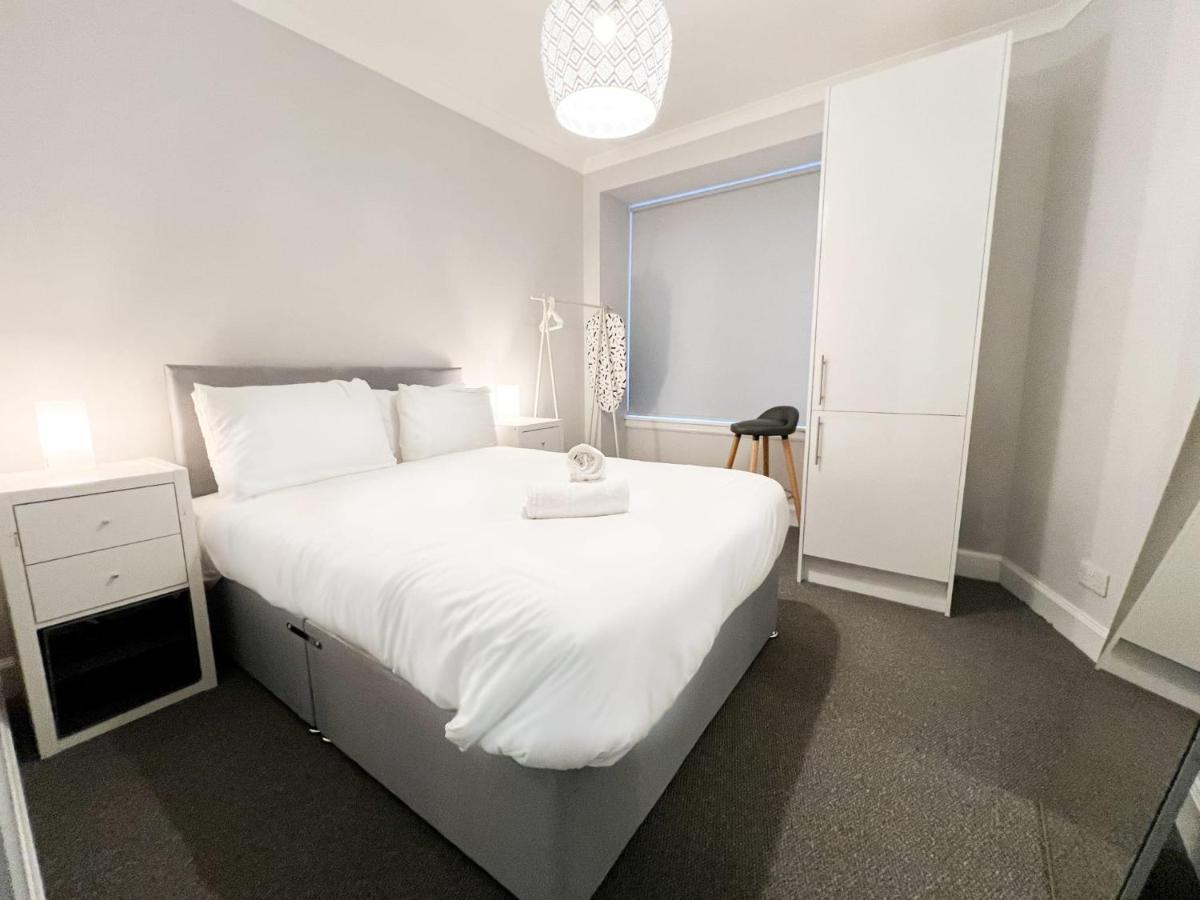 Glasgow 2 Bedroom Apartment Екстериор снимка