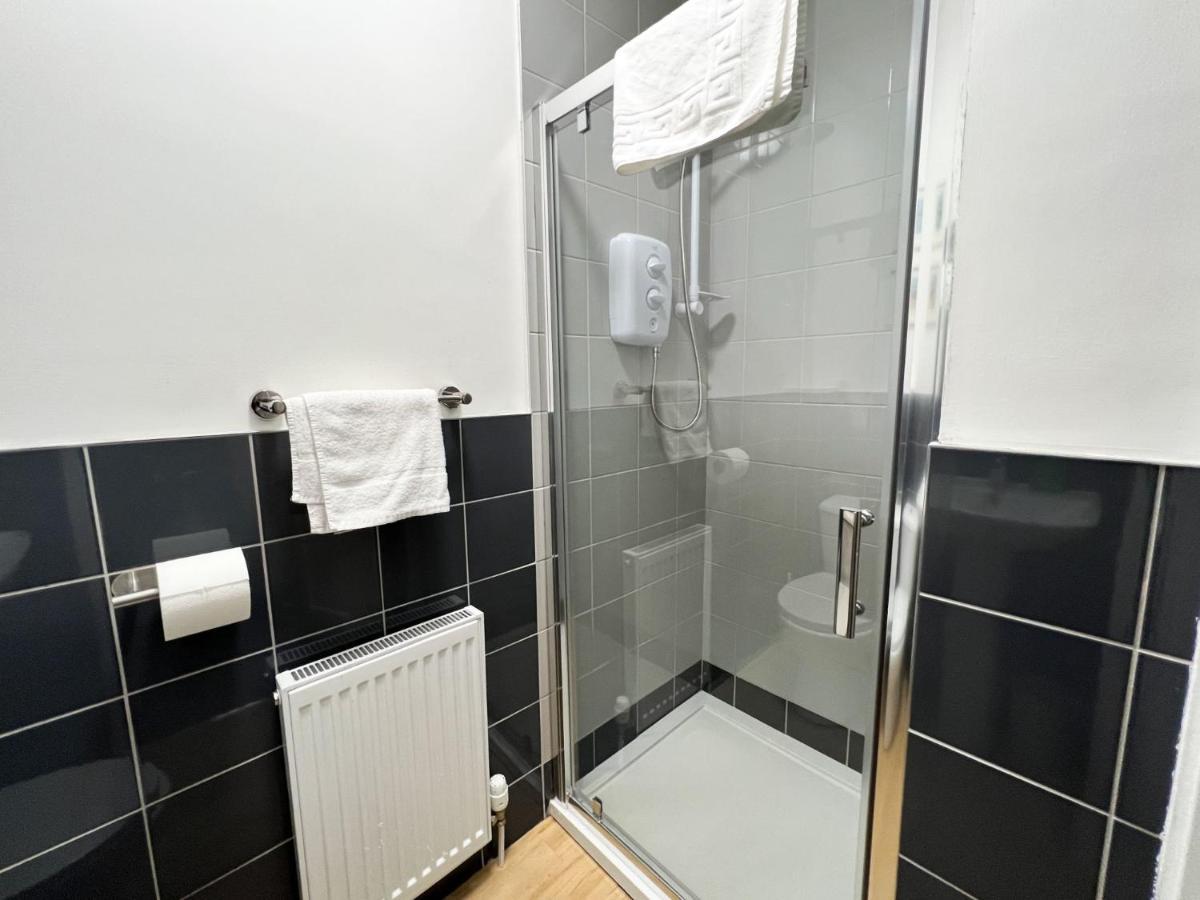 Glasgow 2 Bedroom Apartment Екстериор снимка